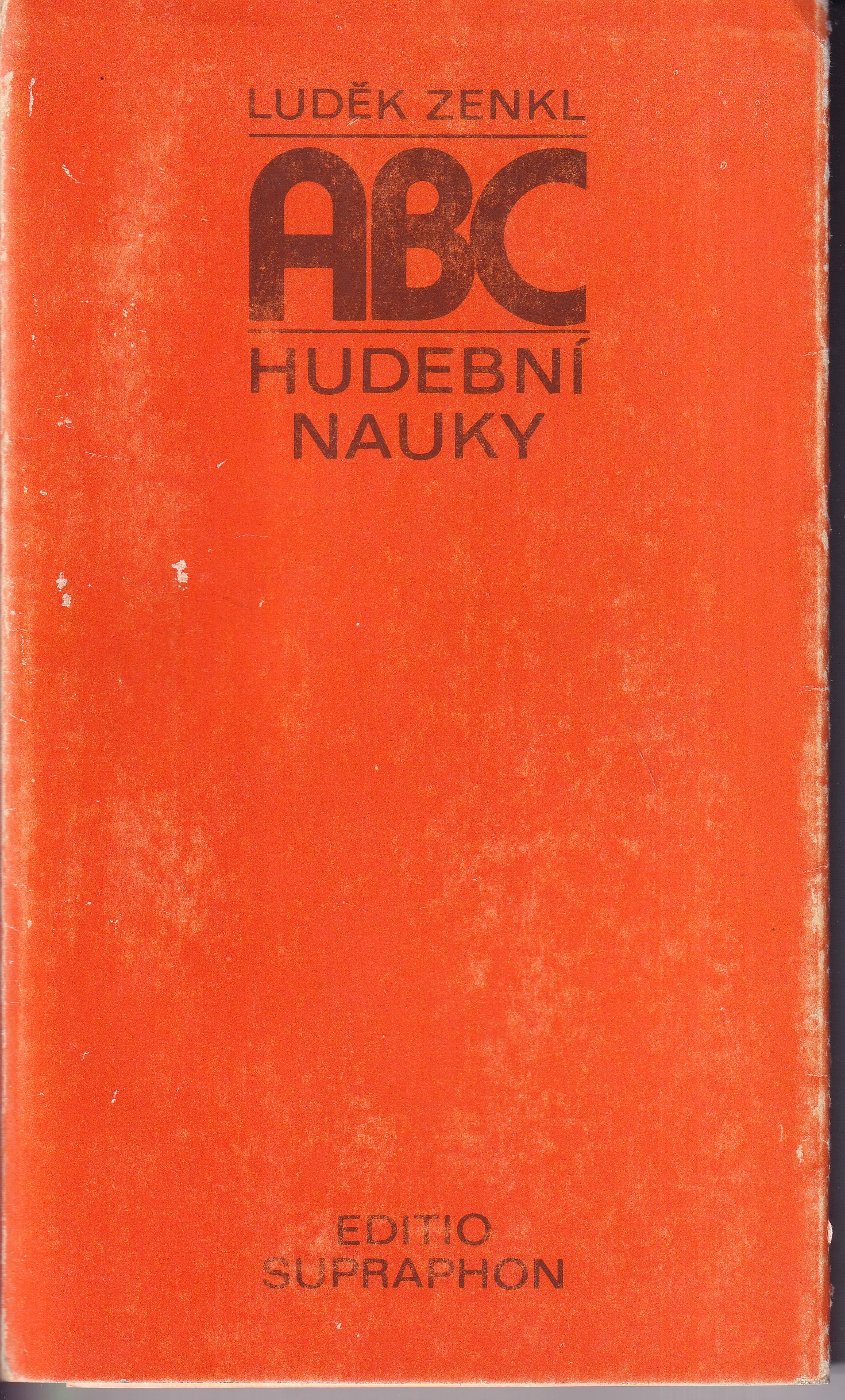 ABC hudební nauky