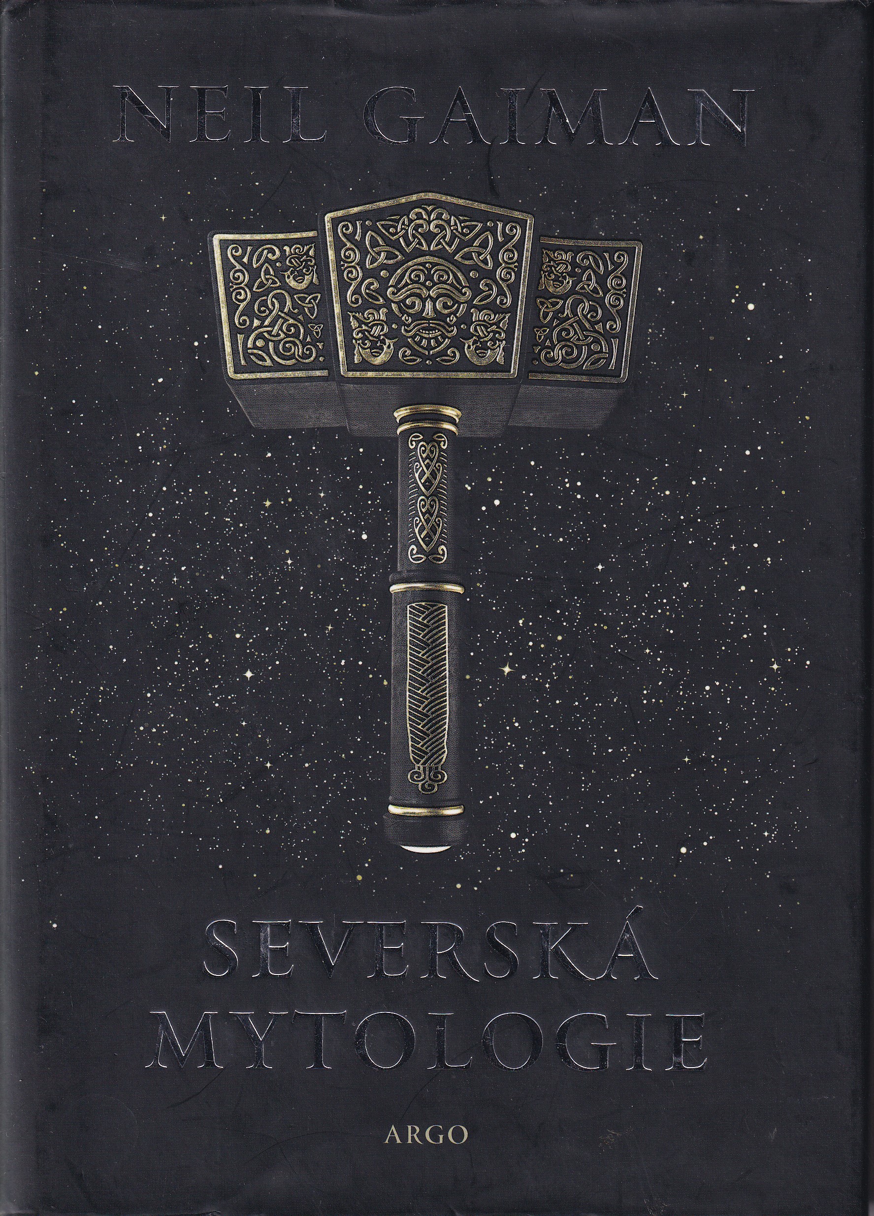 Severská mytologie   Neil Gaiman