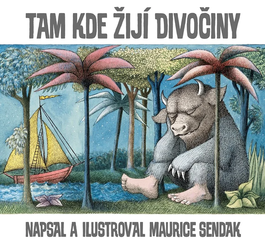 Tam, kde žijí divočiny 