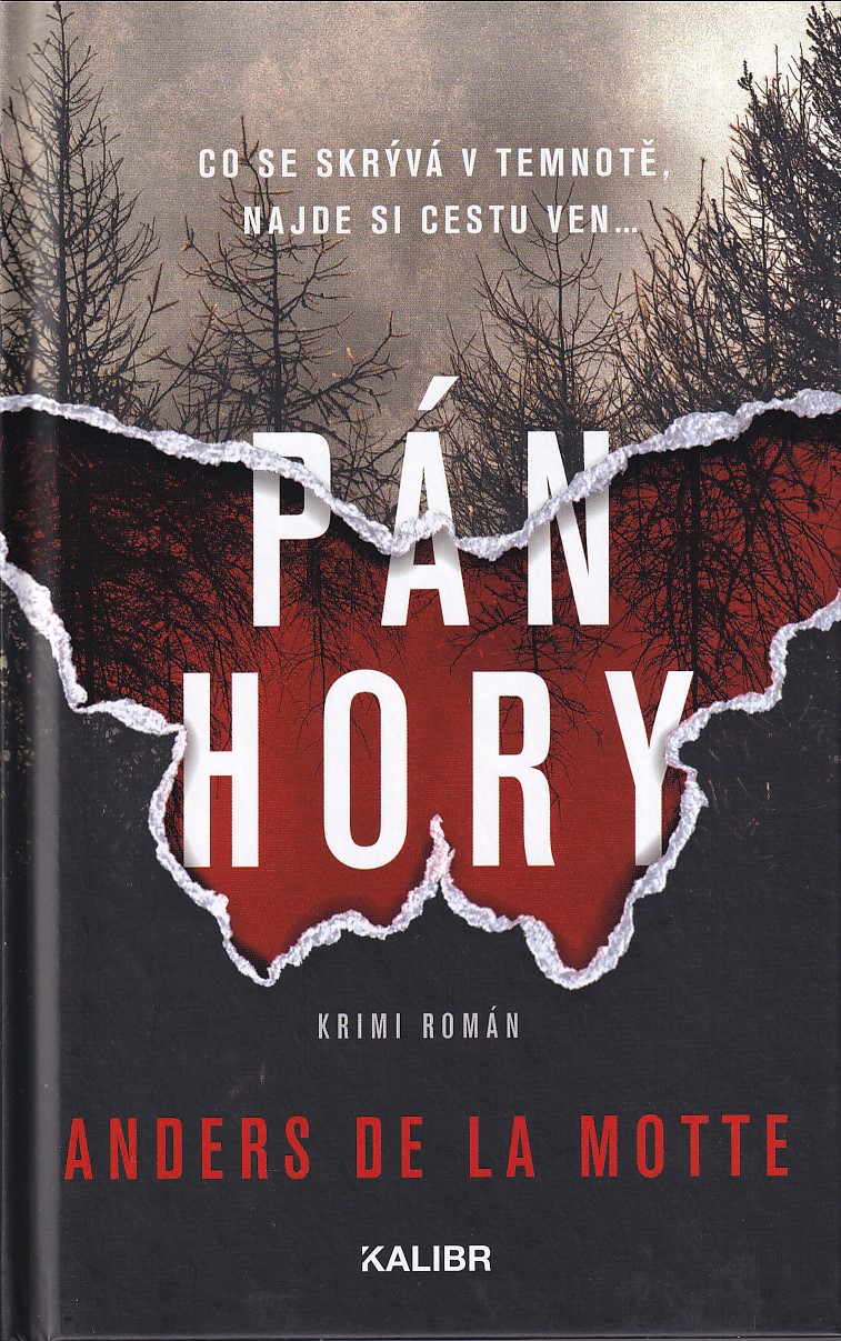 Pán hory, Anders de la Motte