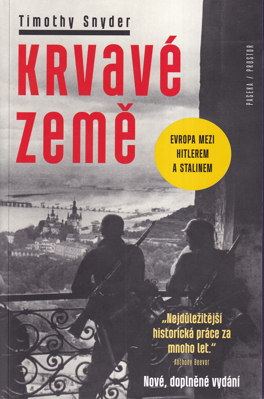 Krvavé země