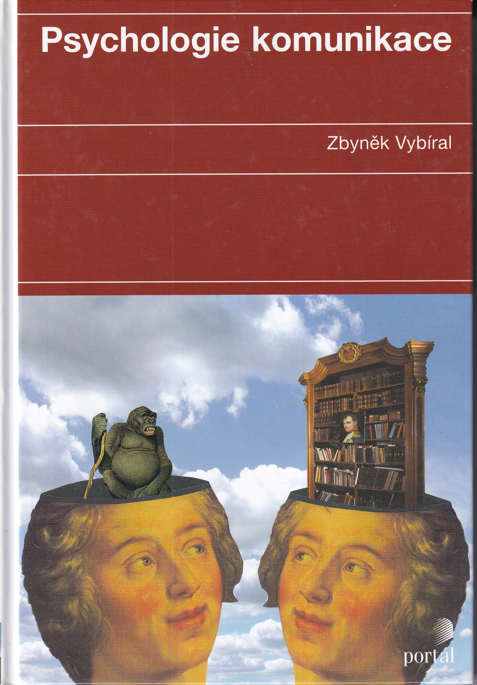 Psychologie komunikace, Zbyněk Vybíral