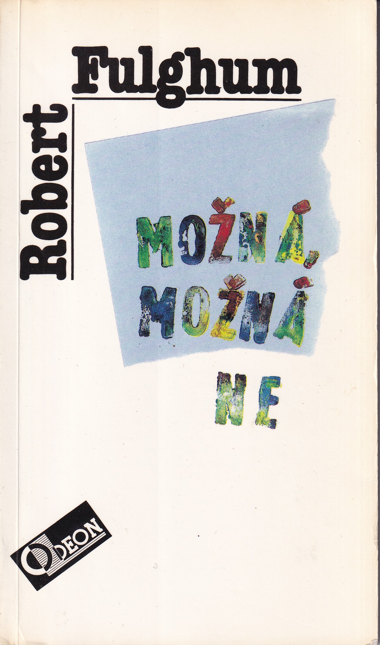 Možná, možná ne podpis autora