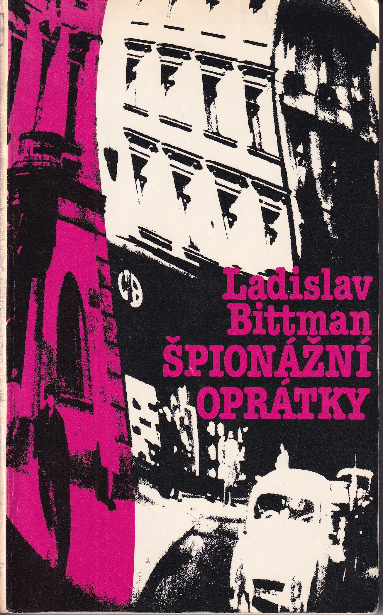 Špionážní oprátky