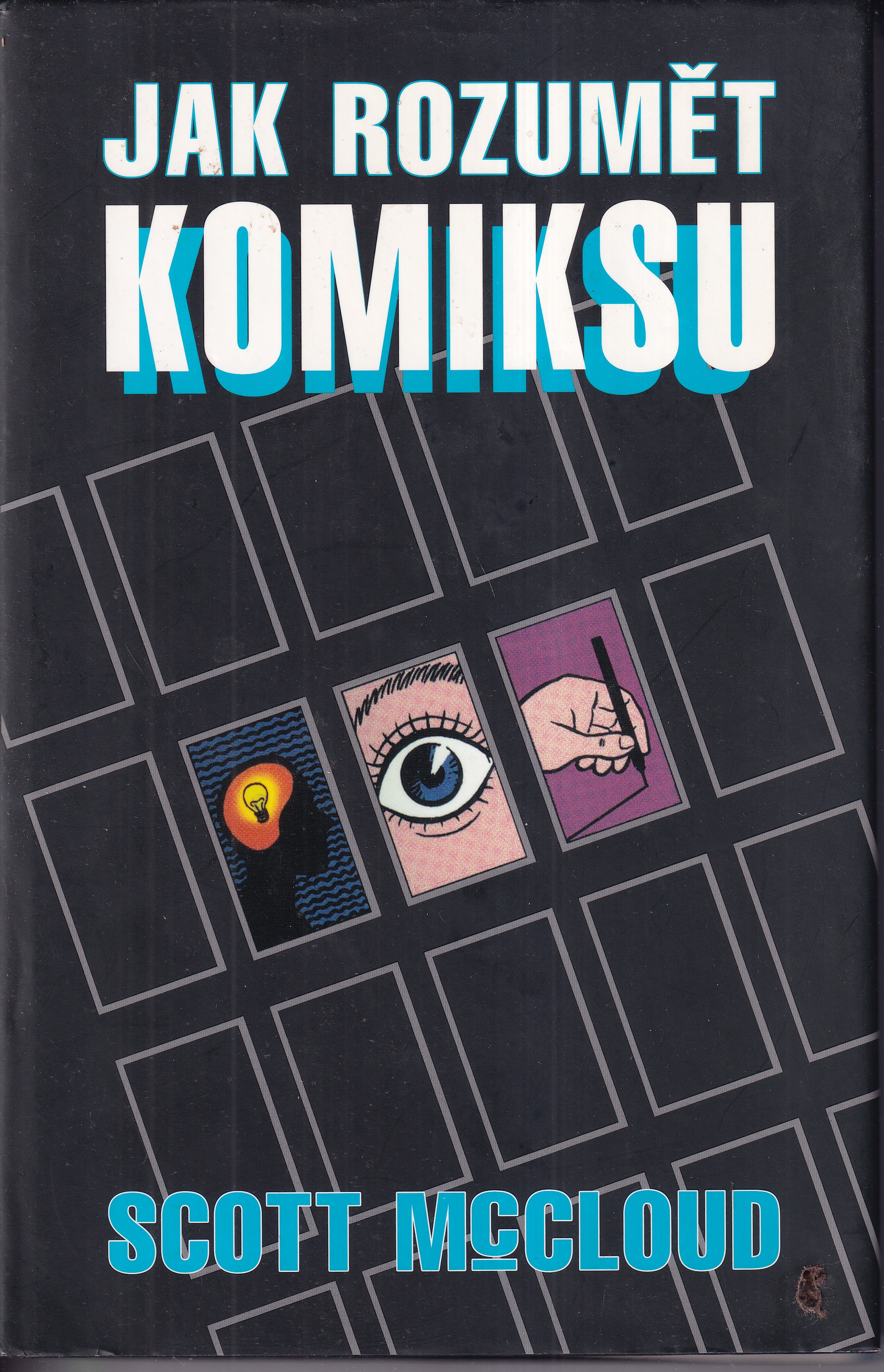 Jak rozumět komiksu
