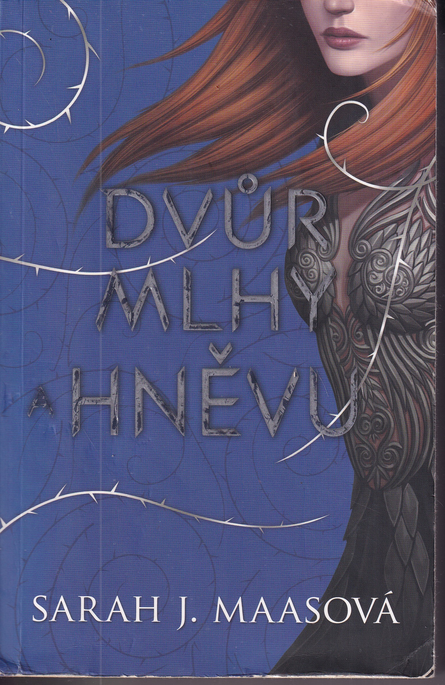 Dvůr mlhy a hněvu