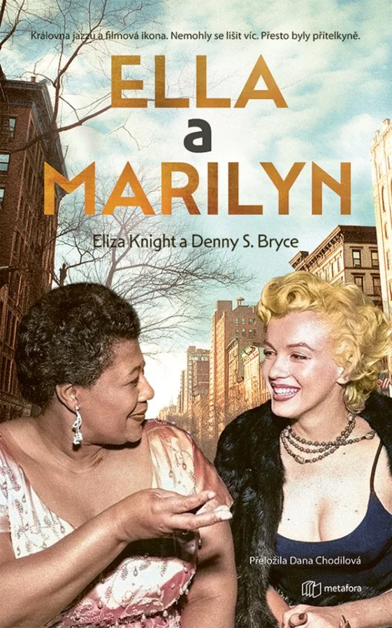 Ella a Marilyn