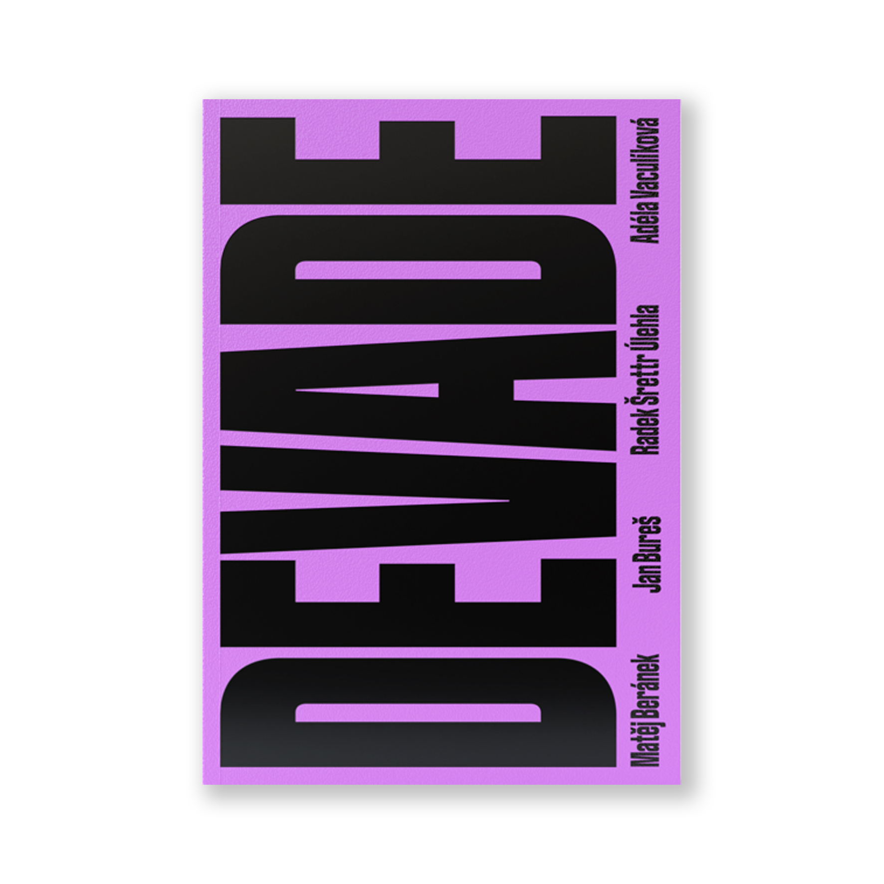 DEVADE - Architektura Prahy mezi přísností a diskotékou