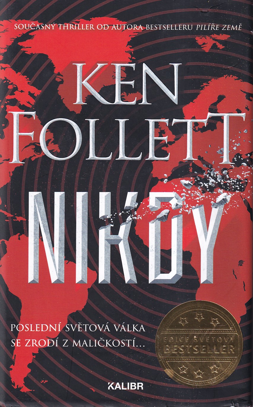 Nikdy, Ken Follett