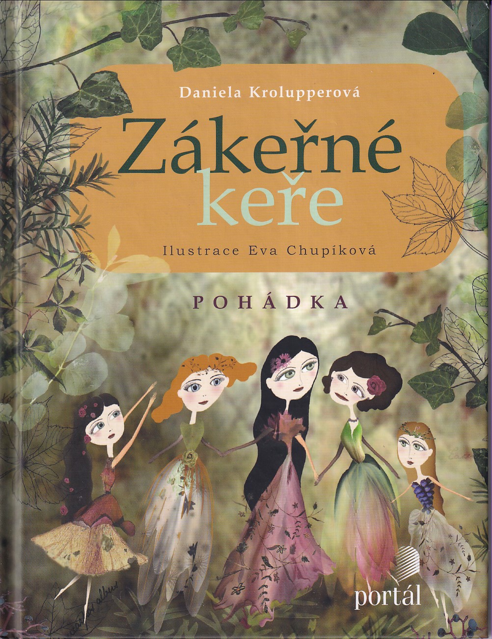 Zákeřné keře : pohádka