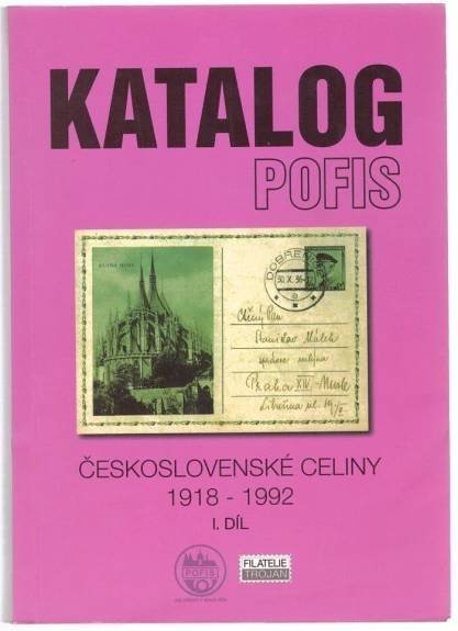 Československé celiny 1918-1992 I. díl