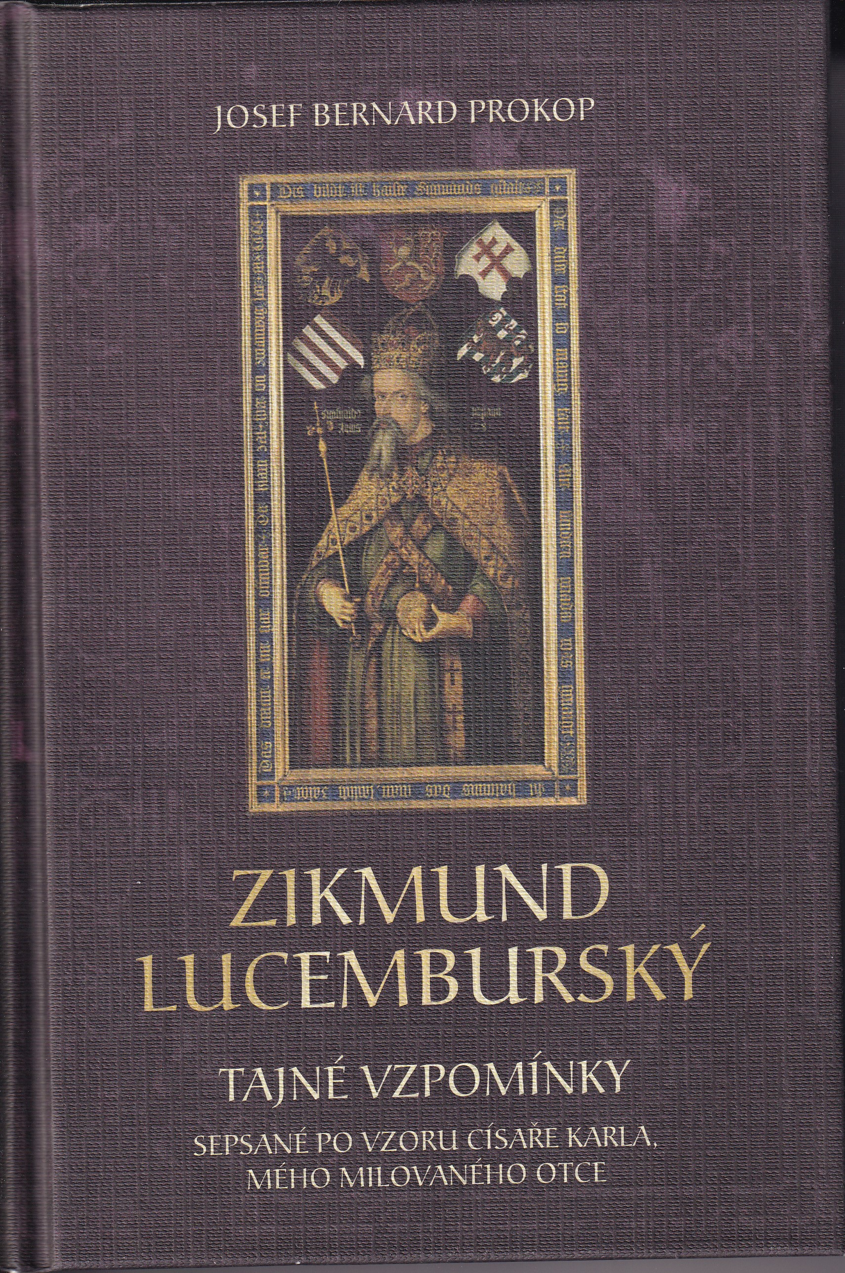 Zikmund Lucemburský