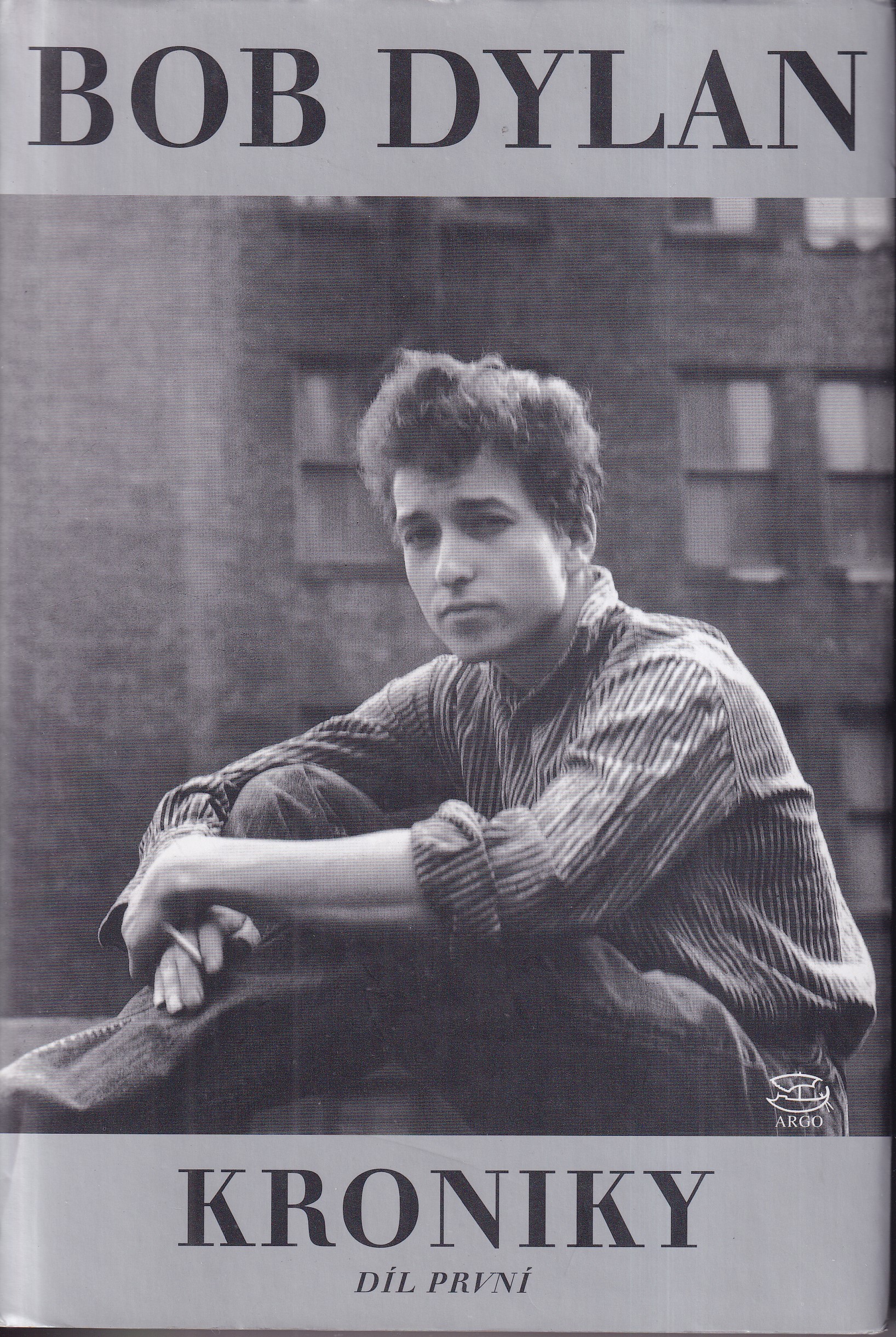 Kroniky. Bob Dylan