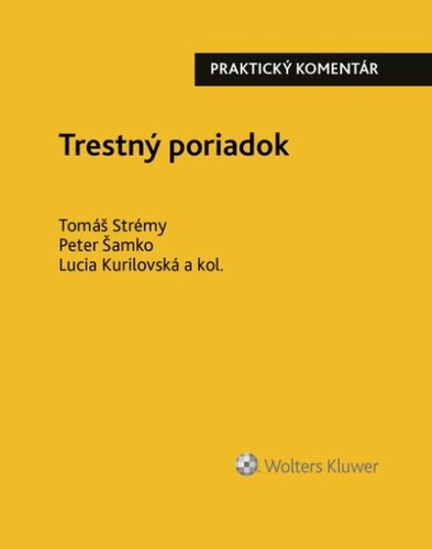 Trestný poriadok