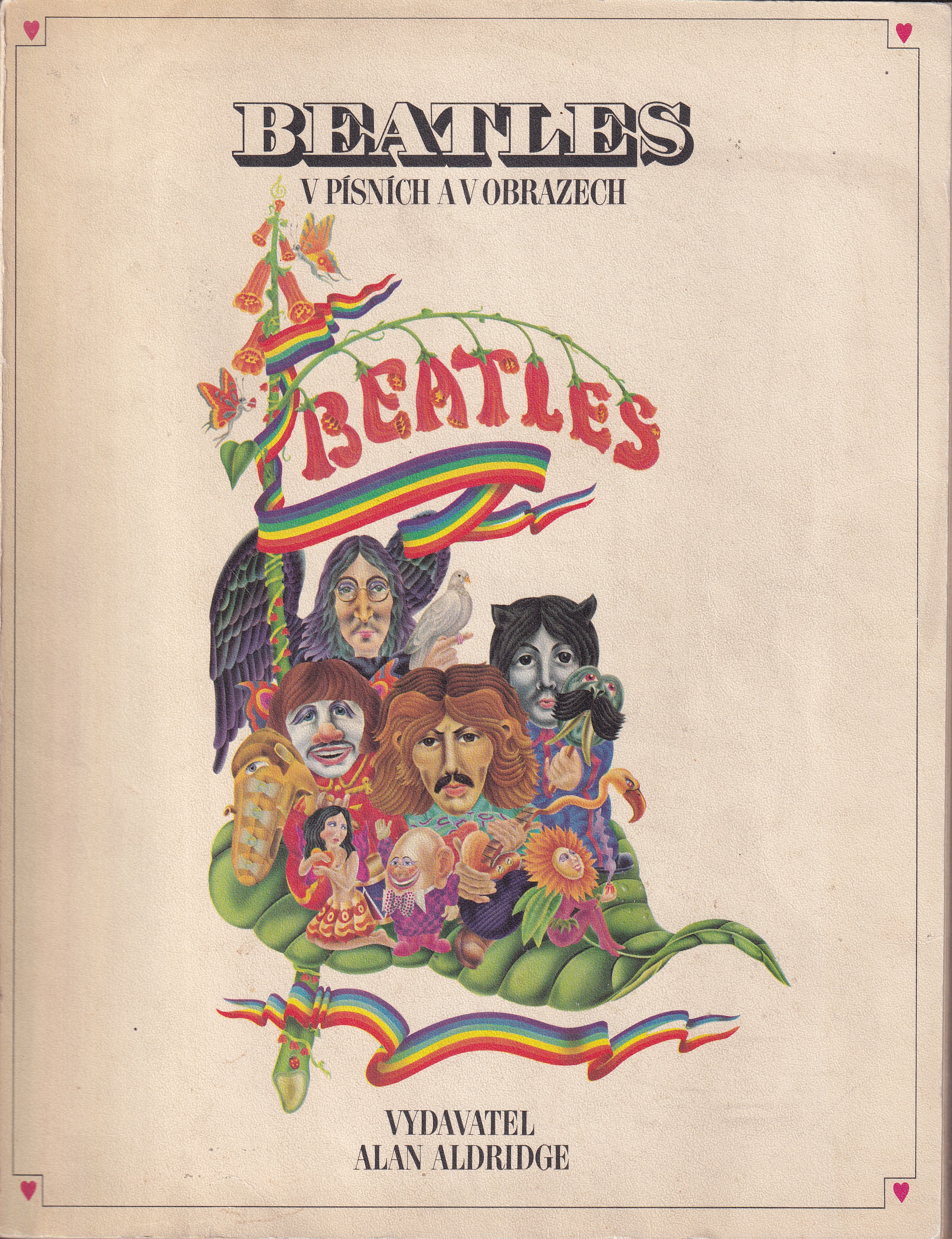 Beatles v písních a obrazech