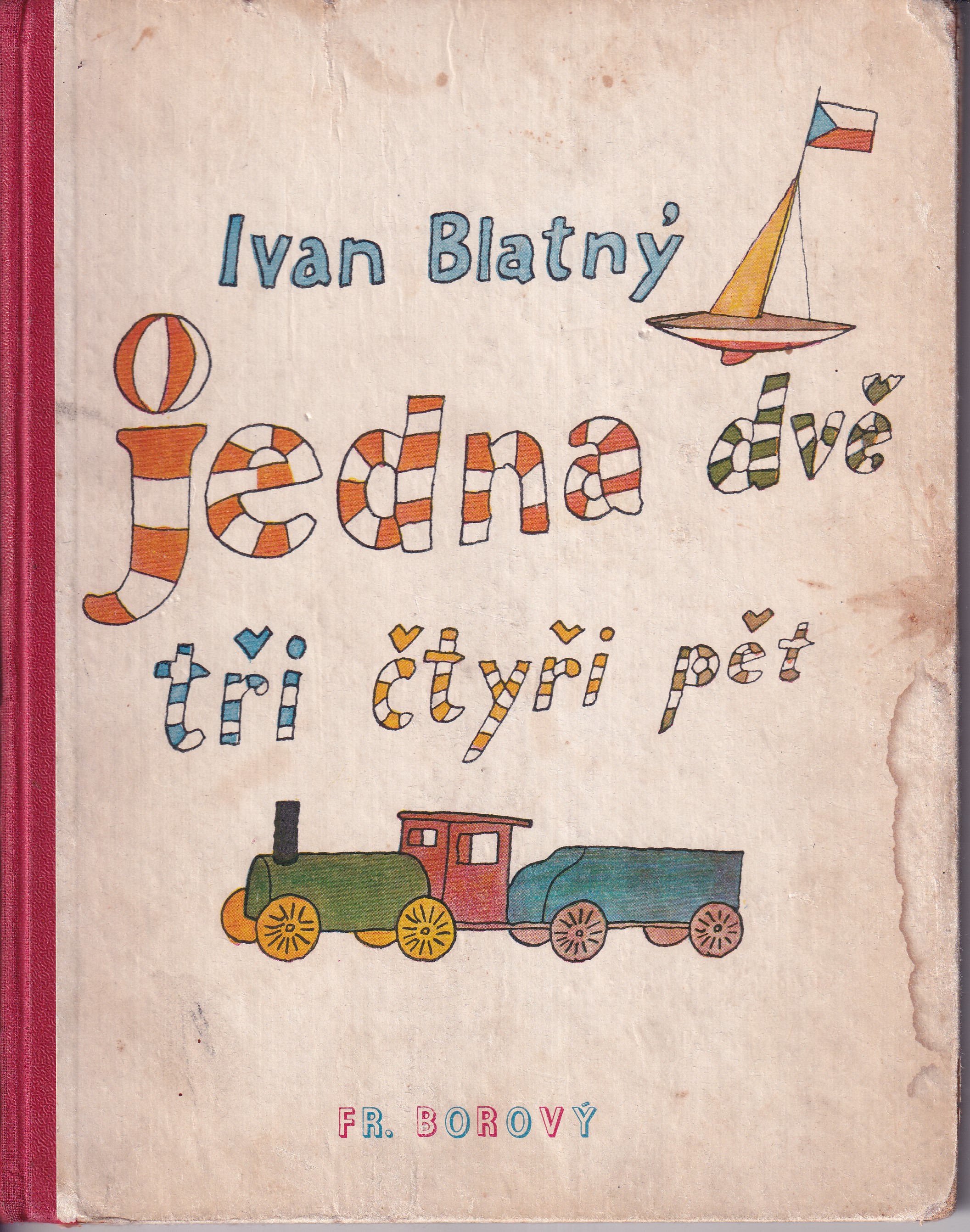 Jedna dvě tři čtyři pět