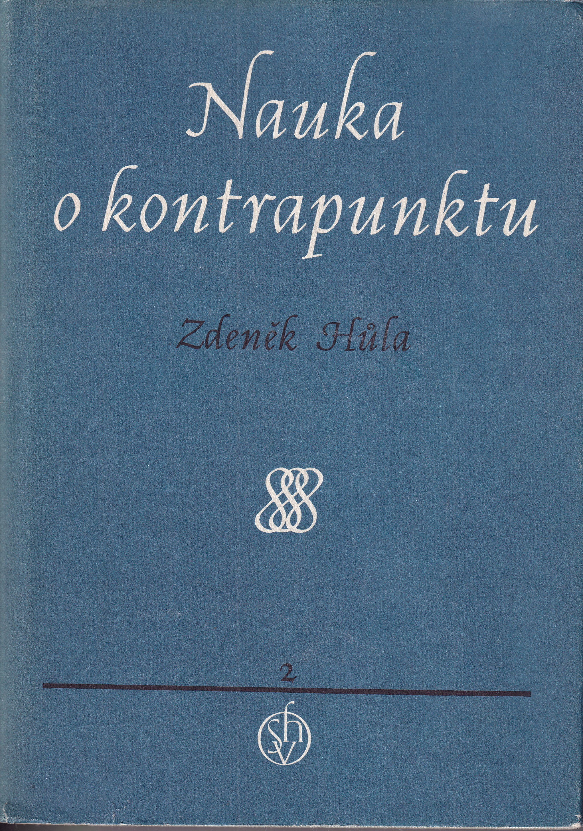 Nauka o kontrapunktu. 2. díl, Instrumentální polyfonie