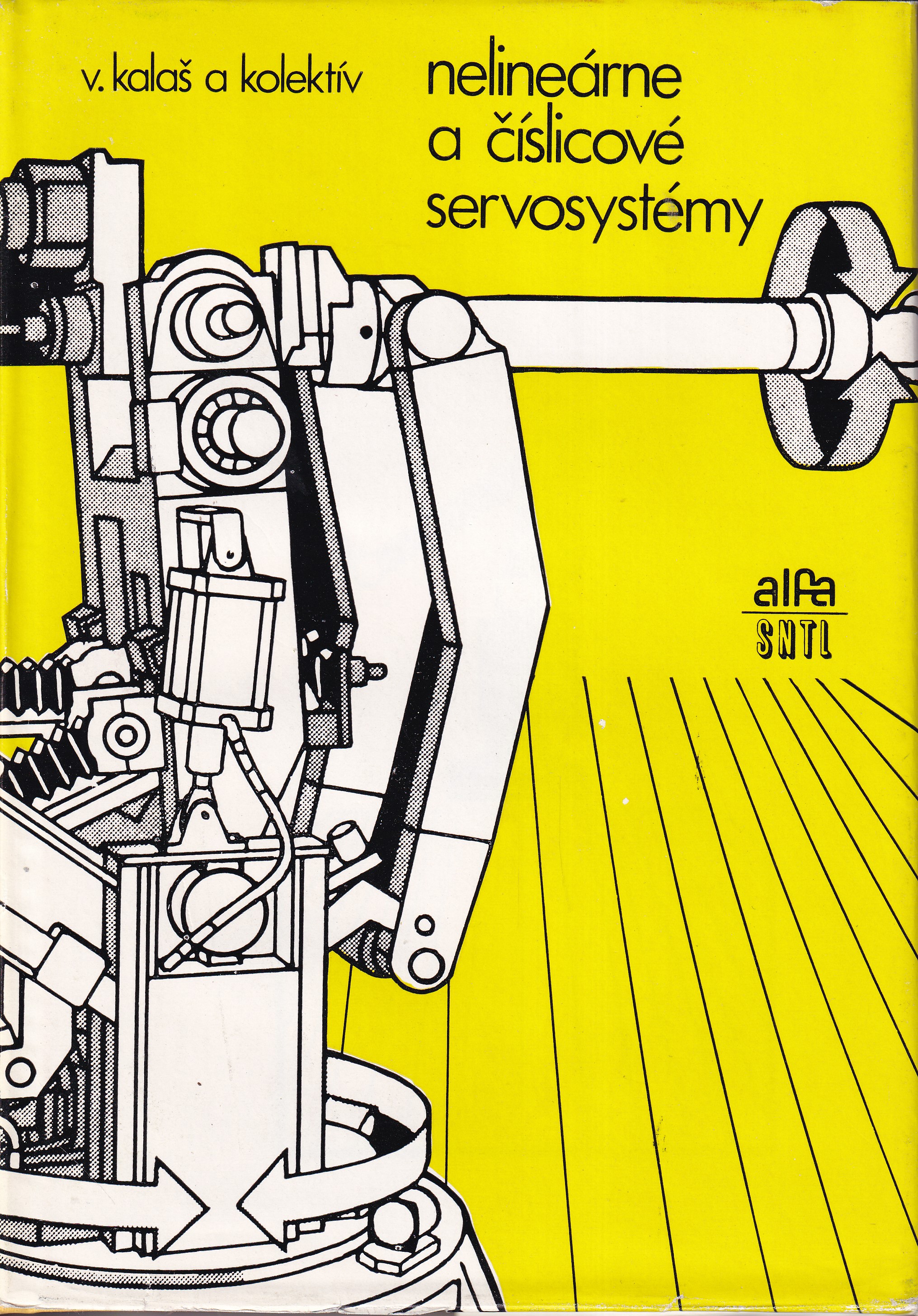 Nelineárne a číslicové servosystémy