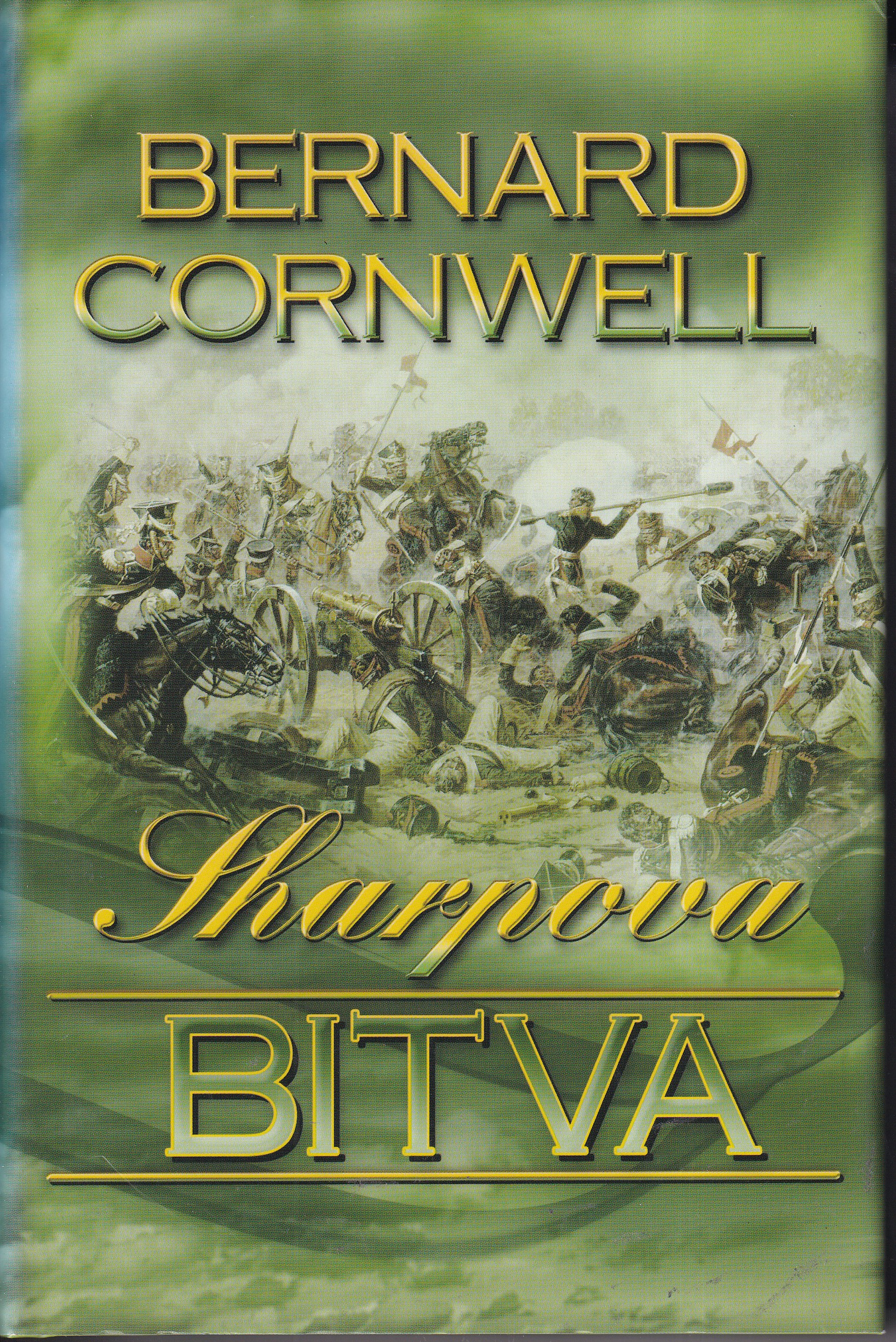 Sharpova bitva