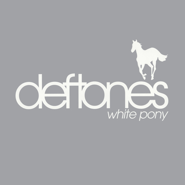 LP White Pony