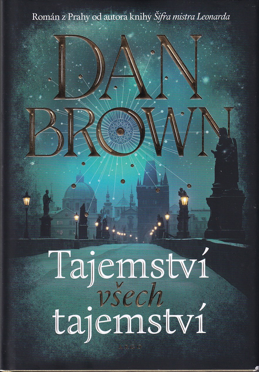 Tajemství všech tajemství, Dan Brown