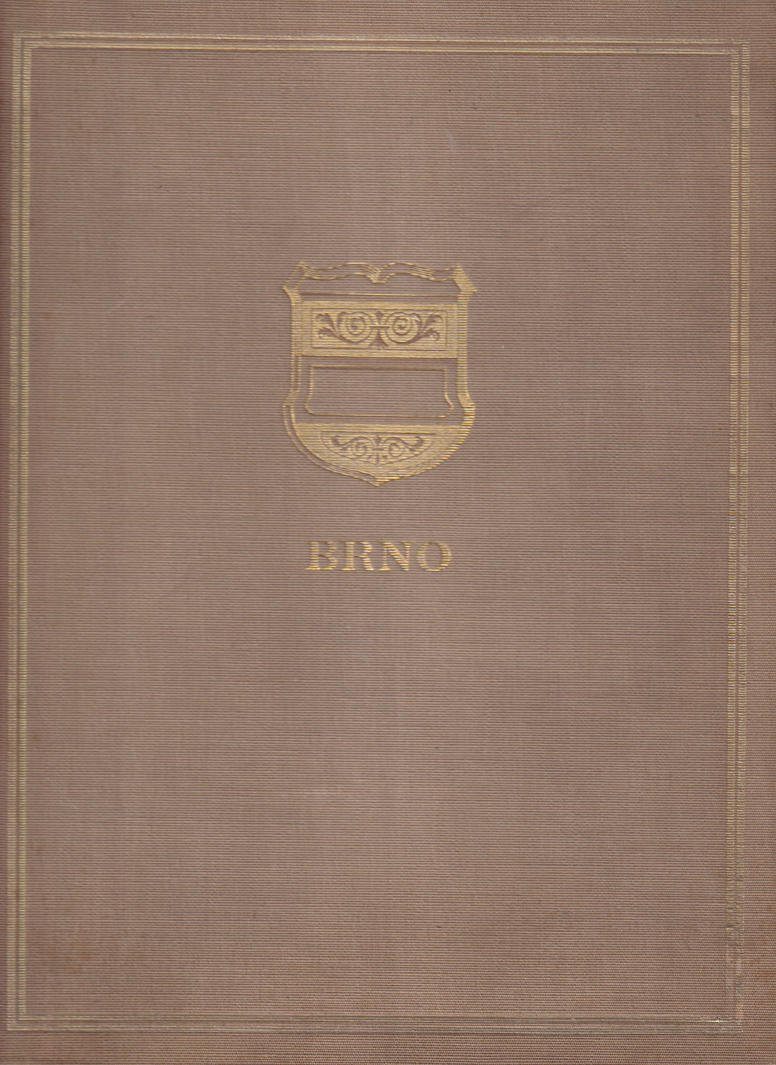 Zemské hlavní město Brno