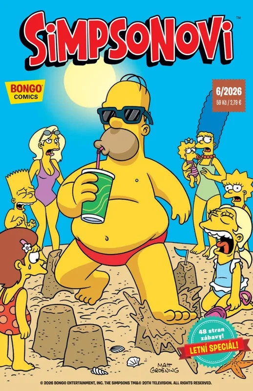 Simpsonovi 6/2026