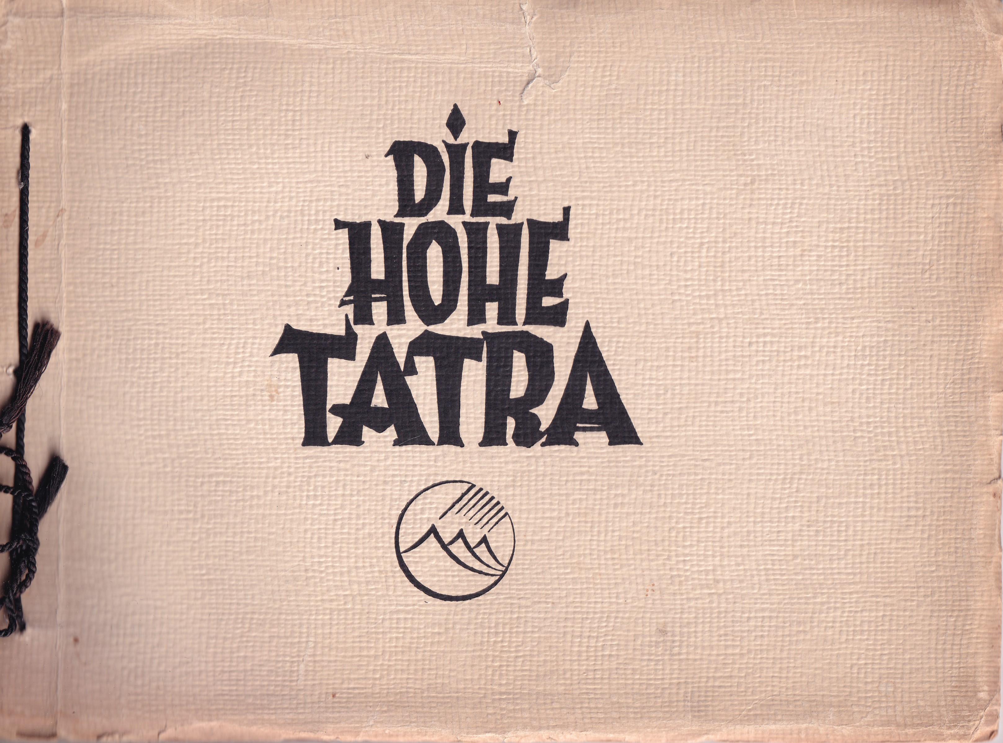 Die Hohe Tatra