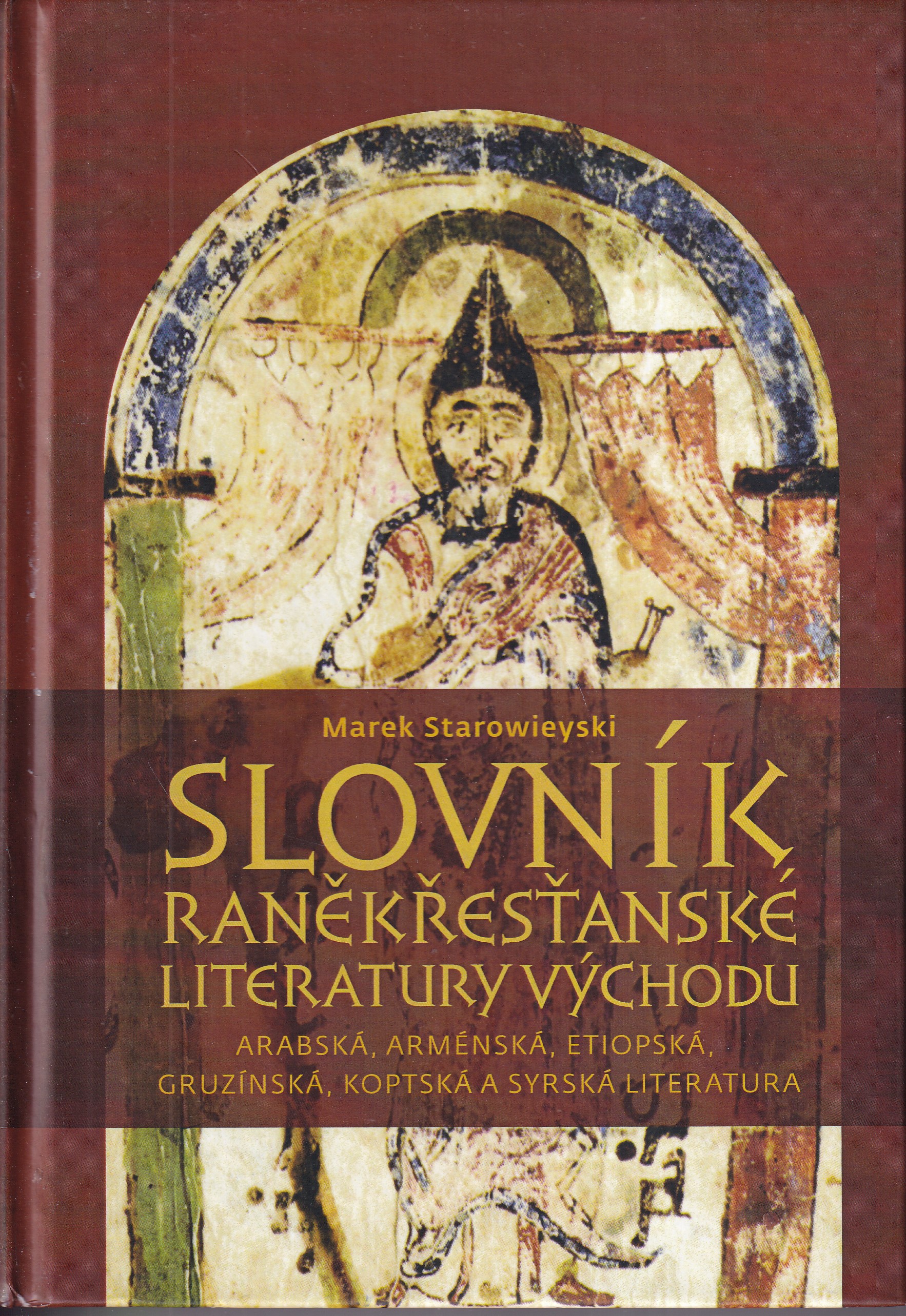 Slovník raněkřesťanské literatury Východu