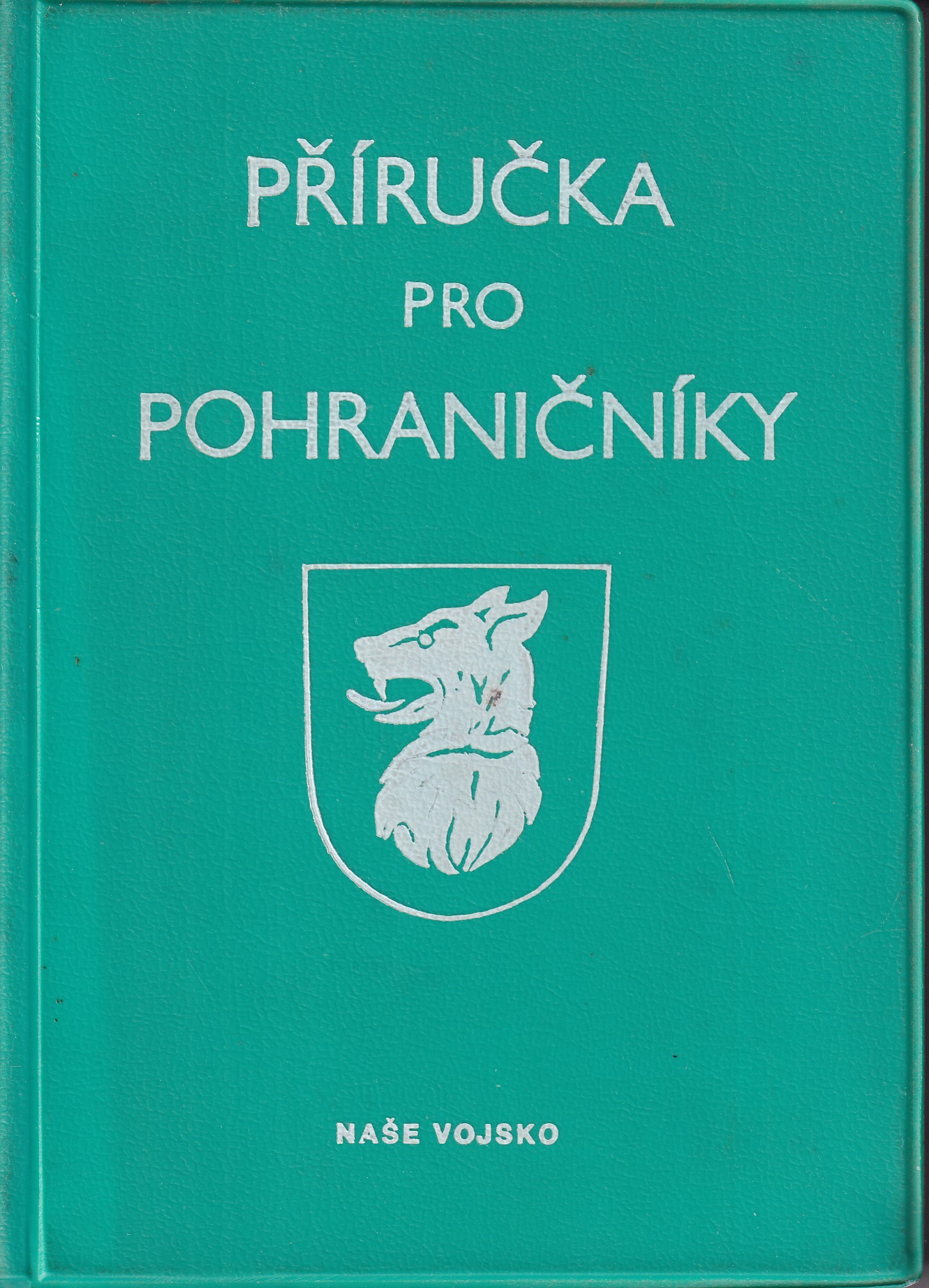 Příručka pro pohraničníky