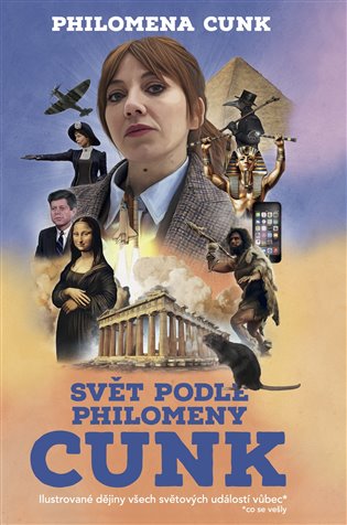  Svět podle Philomeny Cunk 
