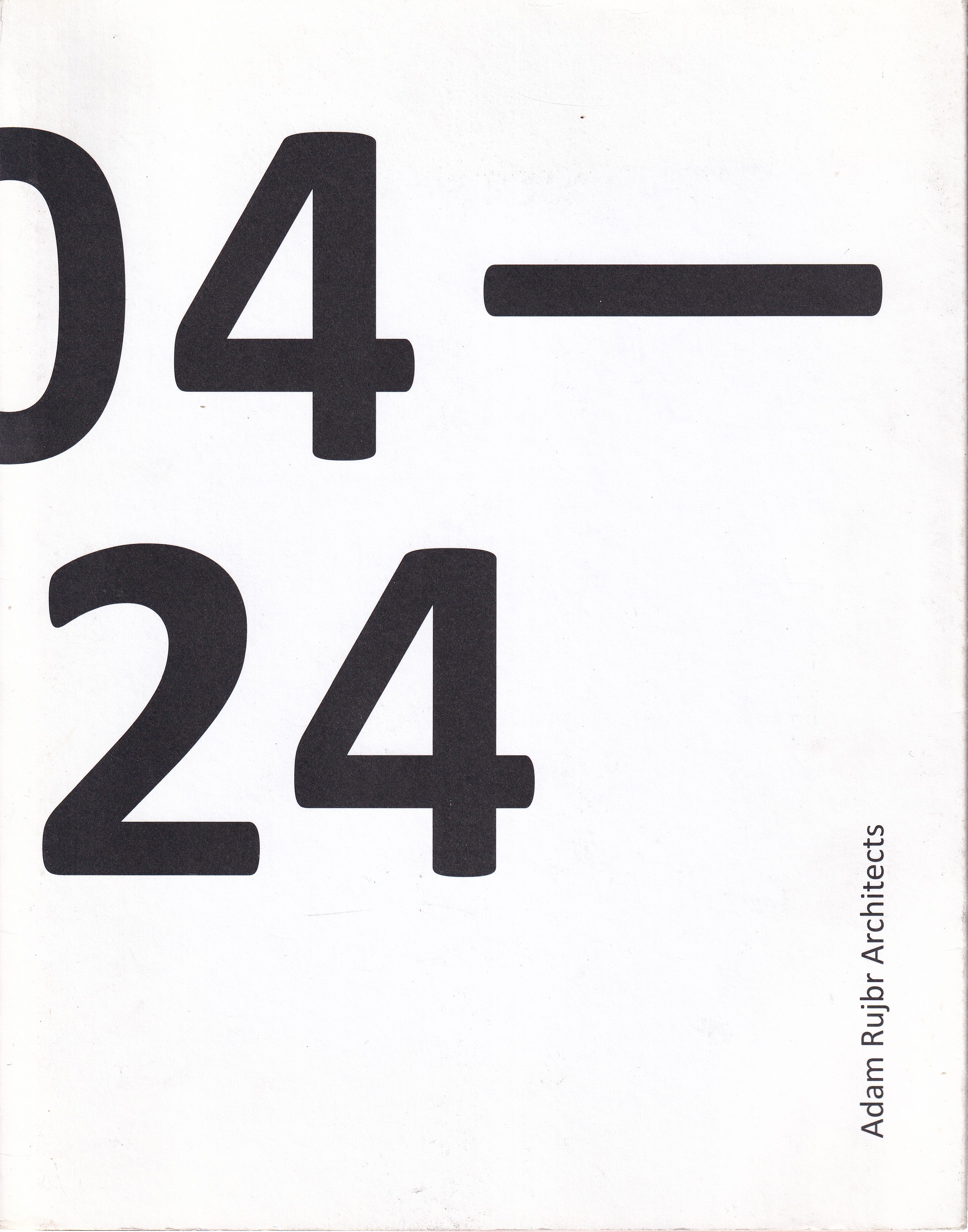 Adam Rujbr Architects 04-24