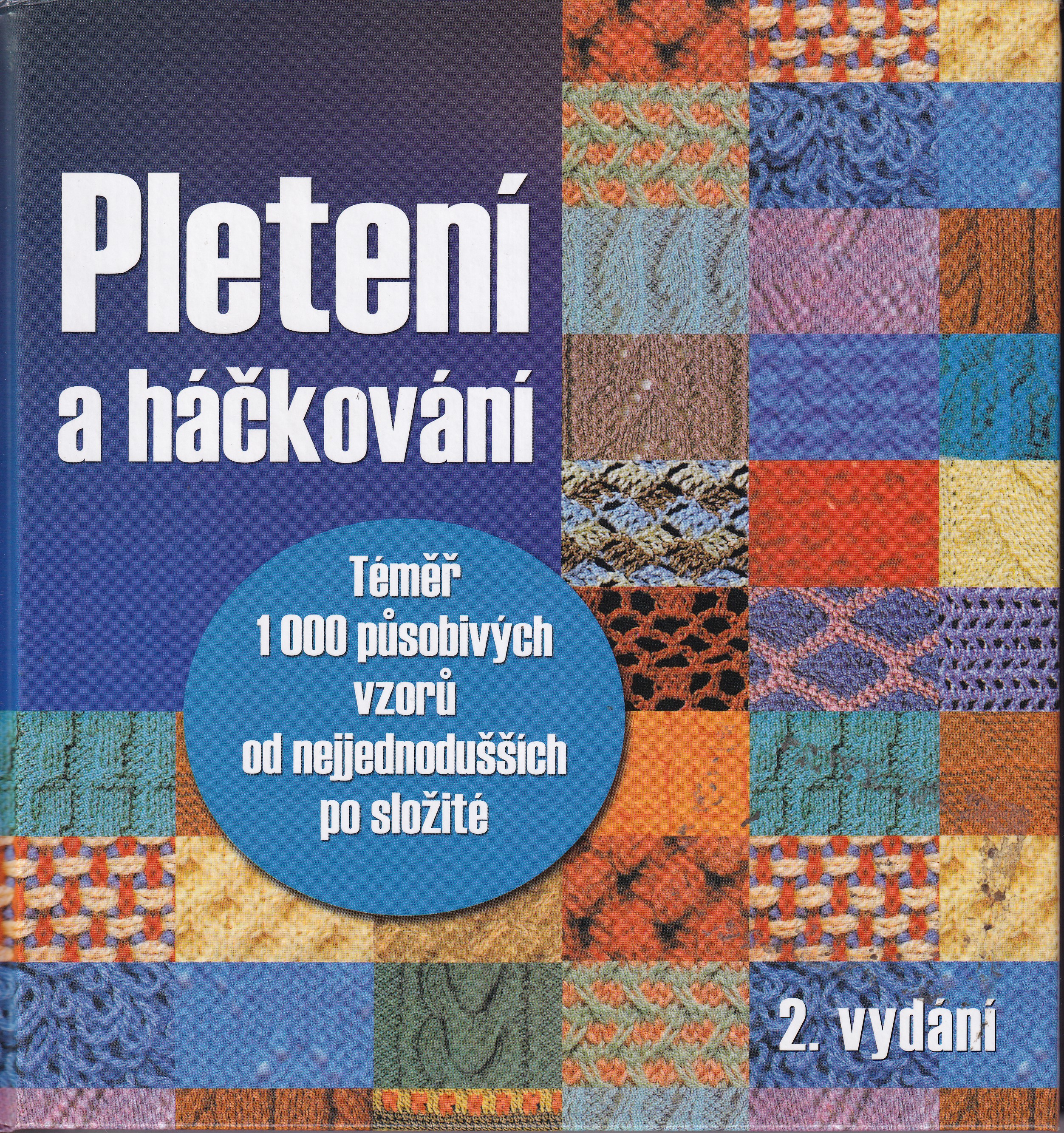 Pletení a háčkování