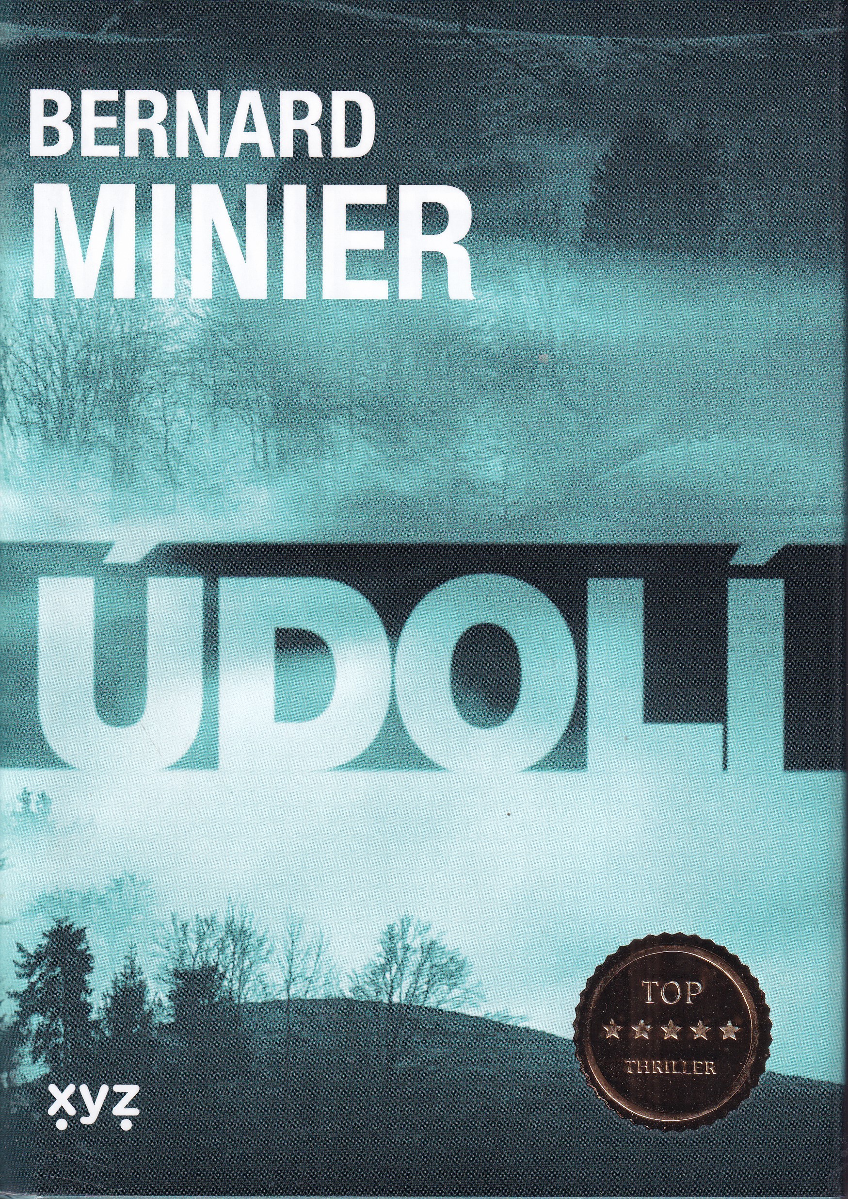 Údolí, Bernard Minier