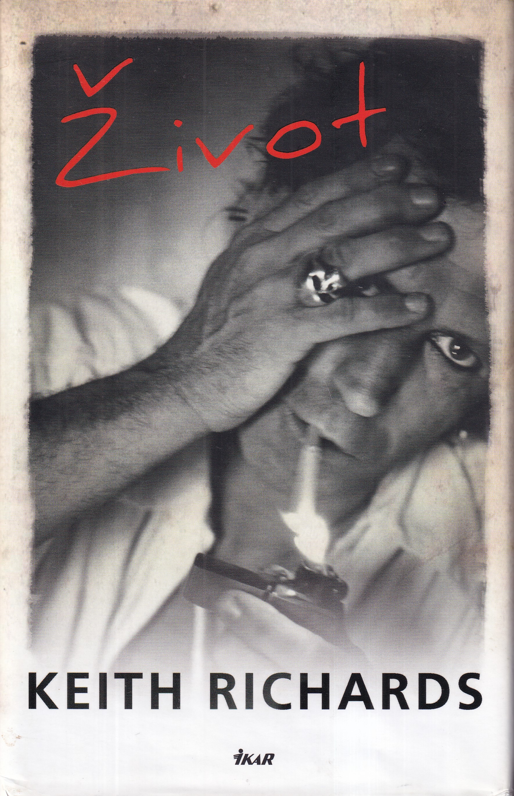 Život. Keith Richards