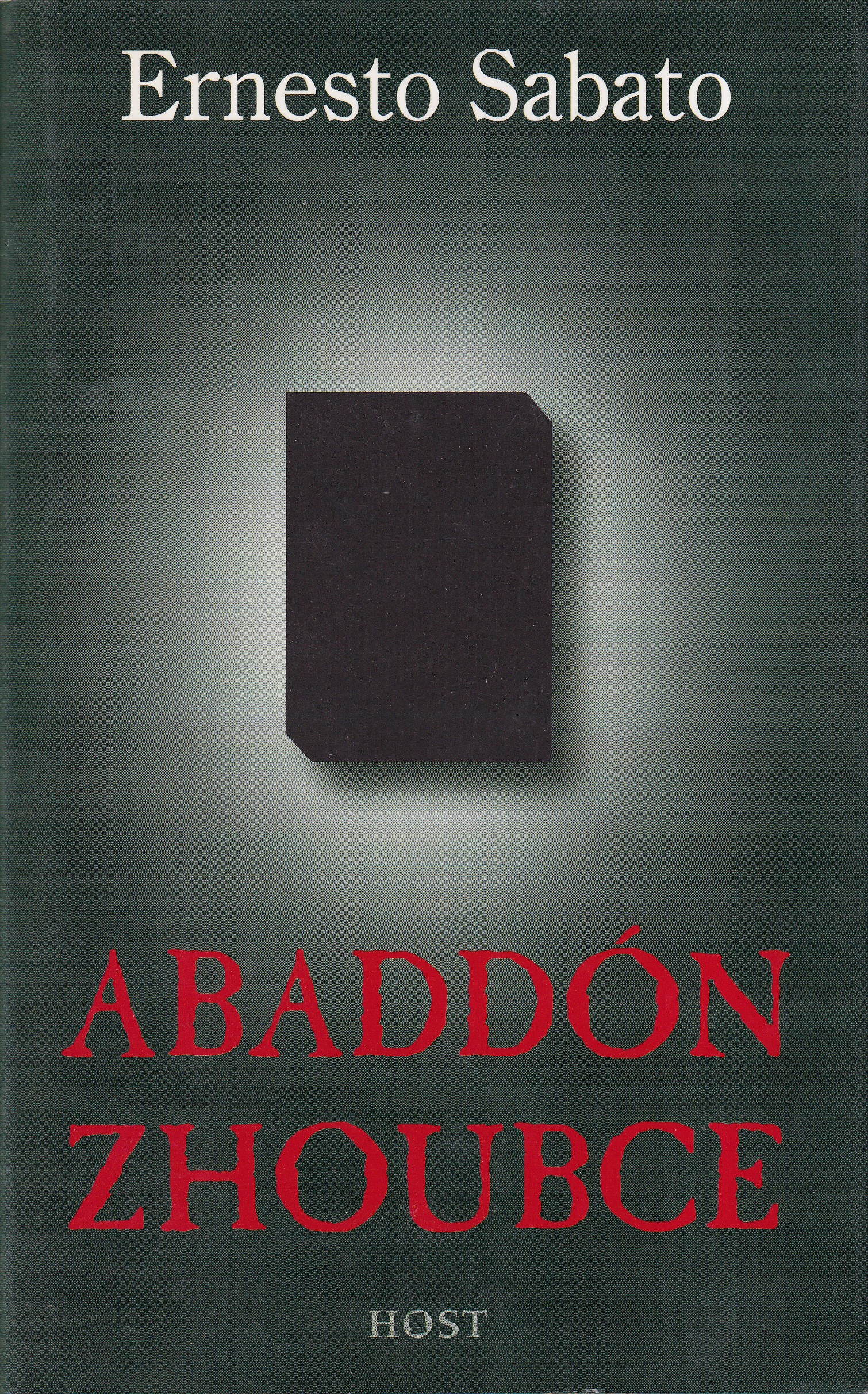 Abaddón zhoubce