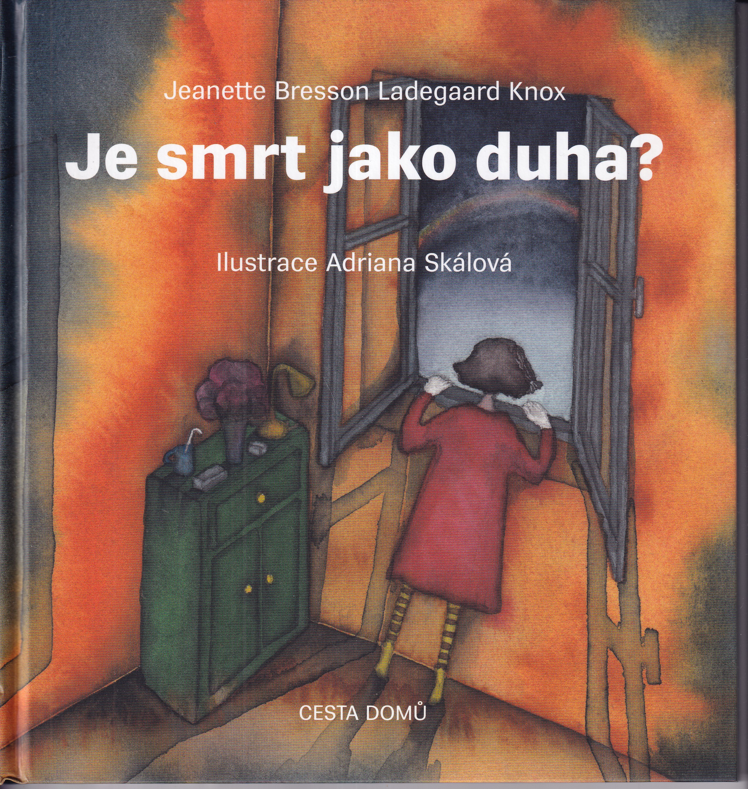 Je smrt jako duha?