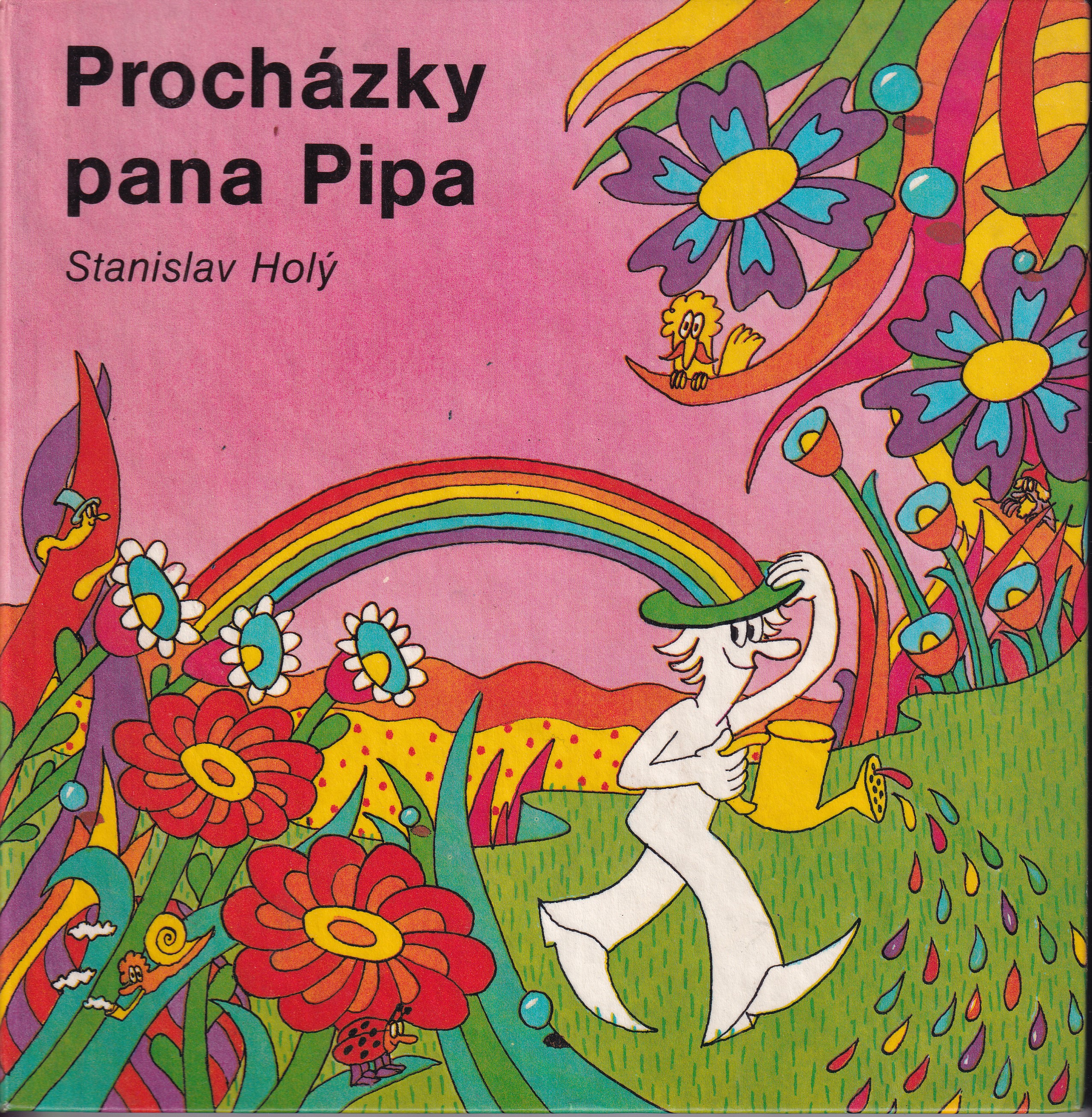 Procházky pana Pipa