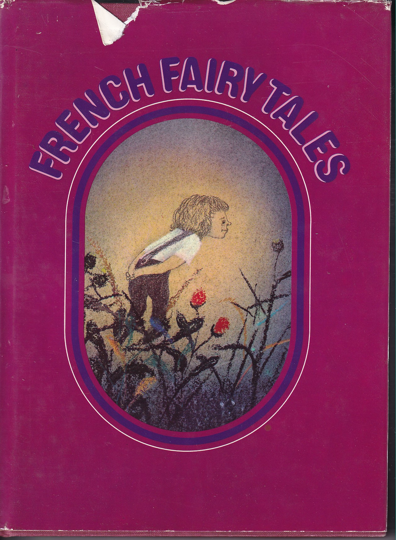 French Fairy Tales - podpis Ota Janeček
