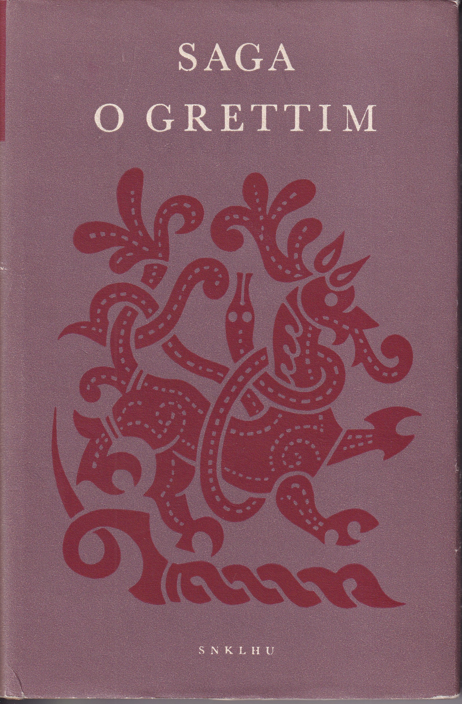 Saga o Grettim