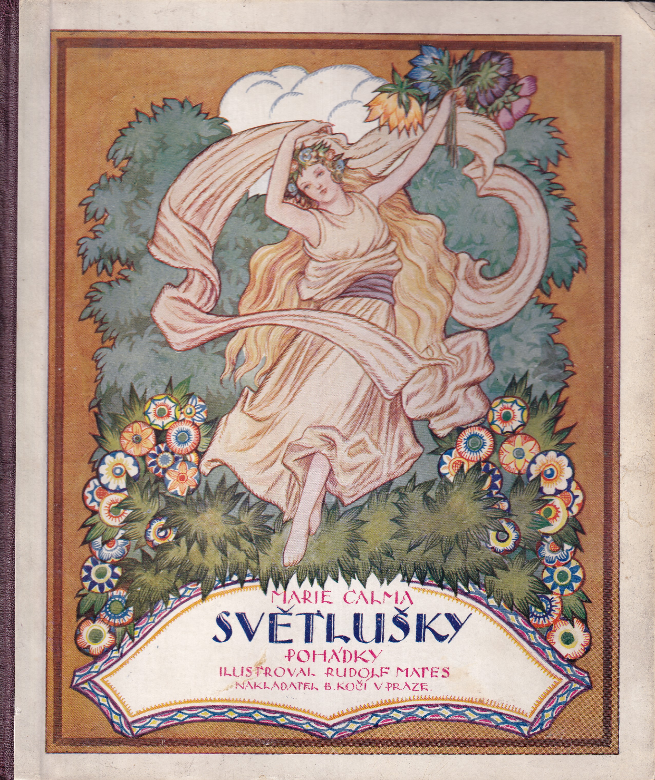 Světlušky : Pohádky