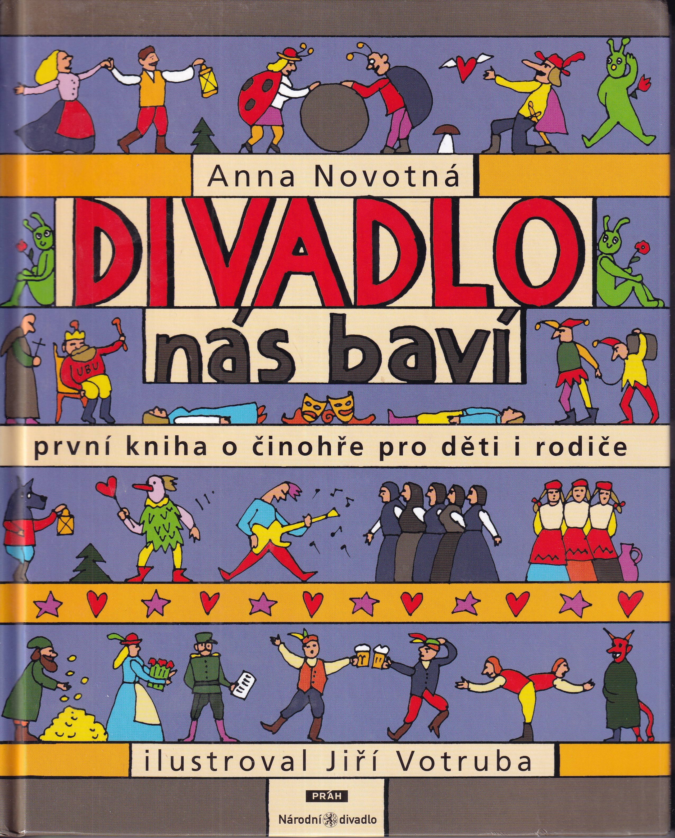 Divadlo nás baví