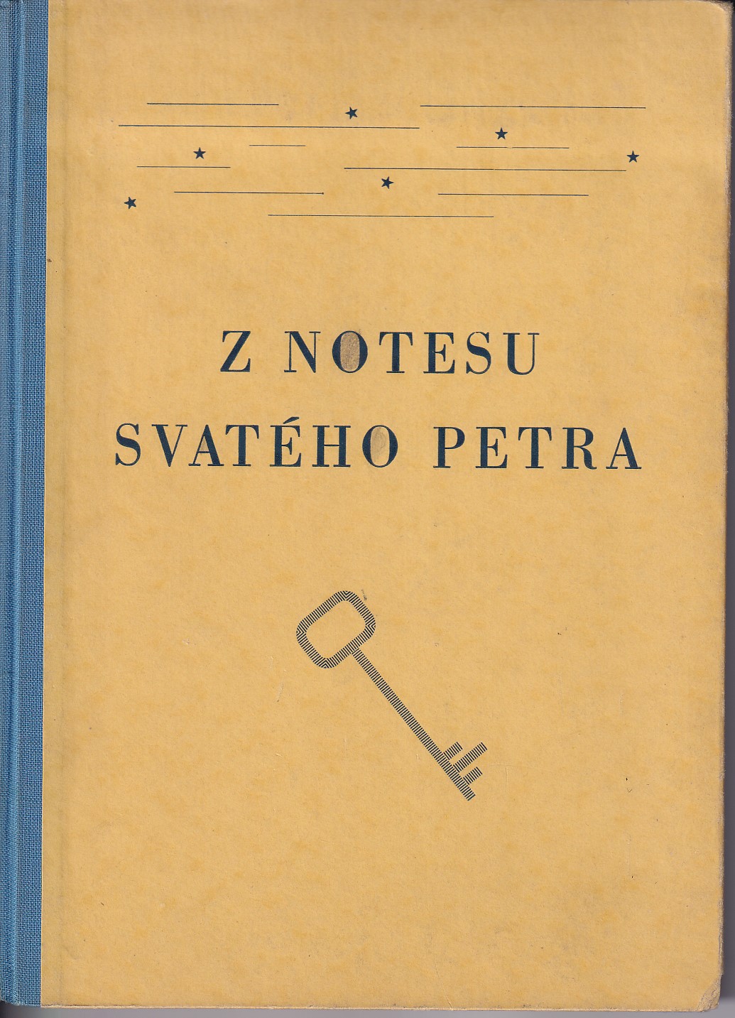 Z notesu svatého Petra