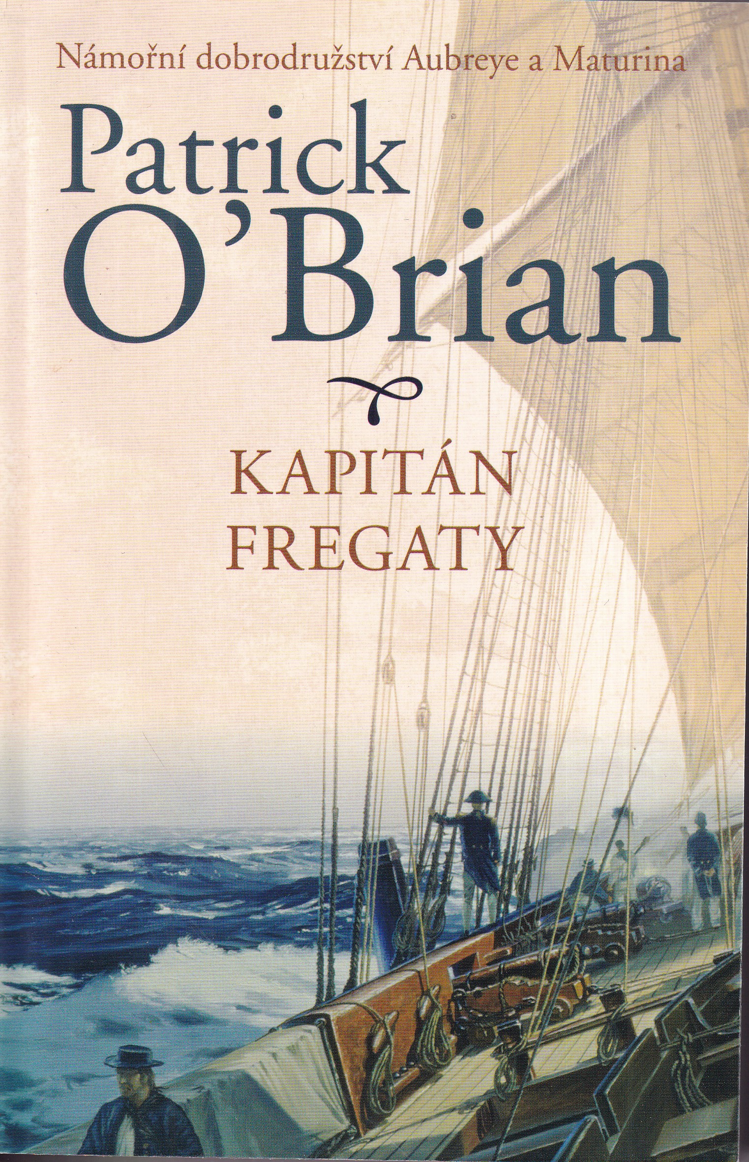 Kapitán fregaty 