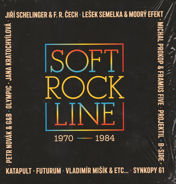 Soft Rock Line 1970—1984