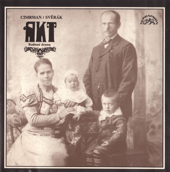CD  Akt (Rodinné Drama)