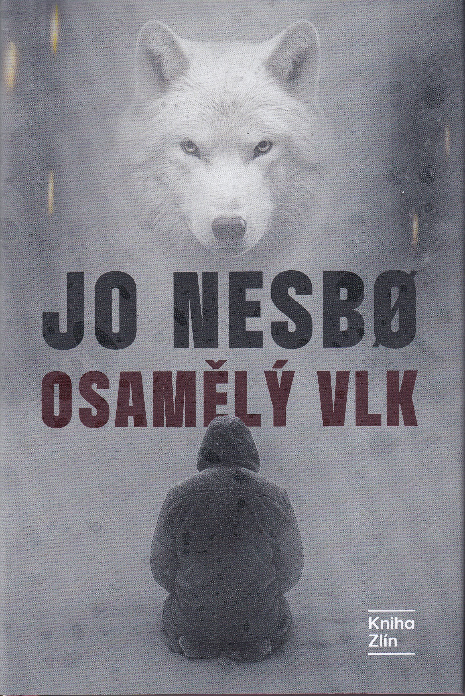 Osamělý vlk, Jo Nesbo