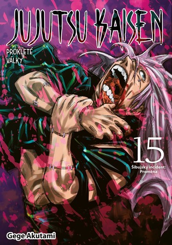 Jujutsu Kaisen Prokleté války Šibujský incident: Proměna