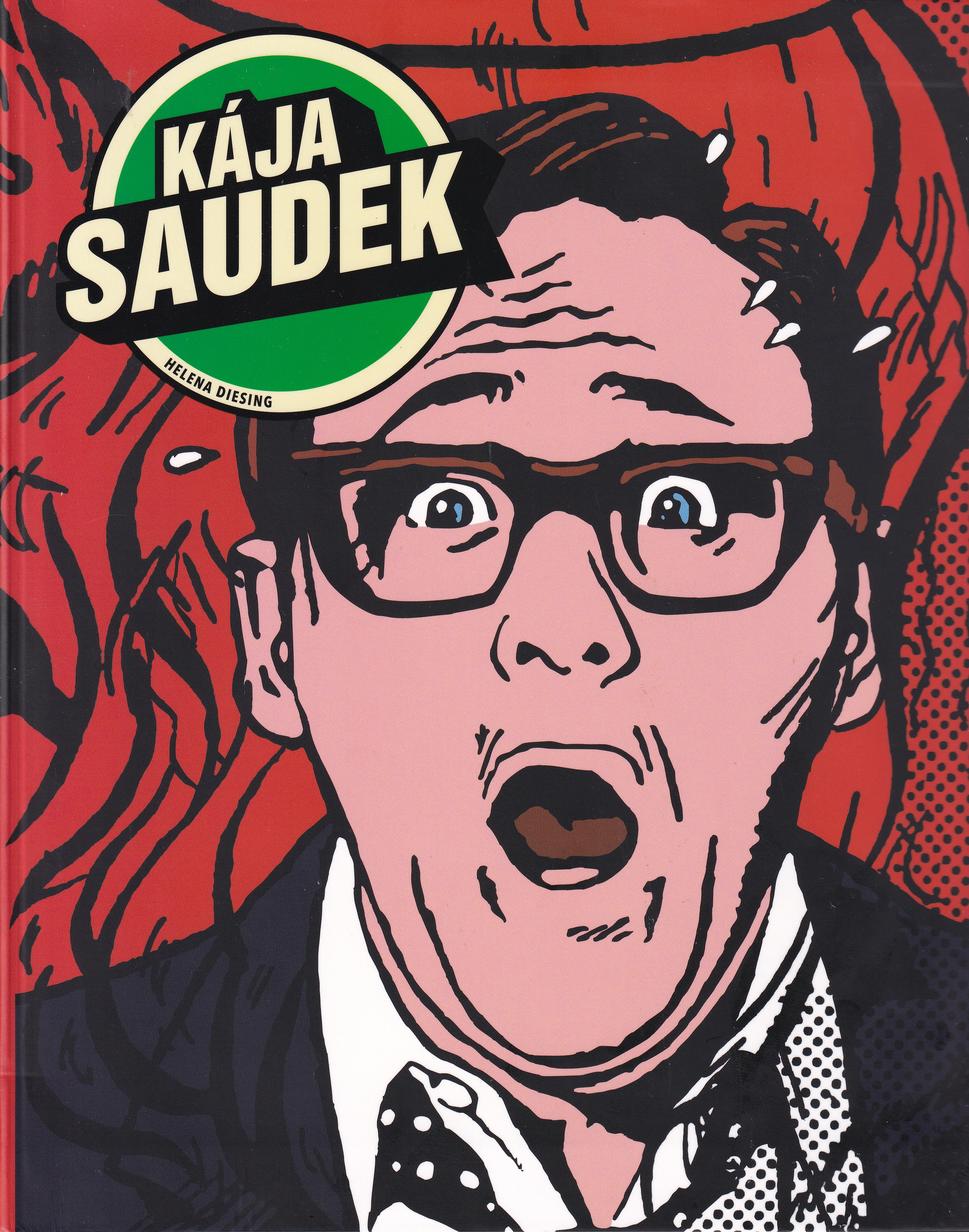 Kája Saudek / monografie