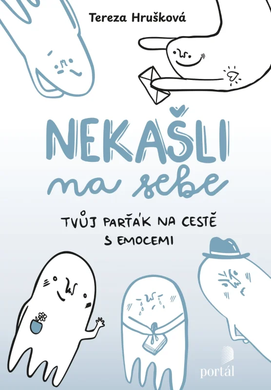 Nekašli na sebe - Tvůj parťák na cestě emocemi